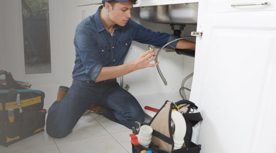 Water Heater Replacement in Braddock, ND